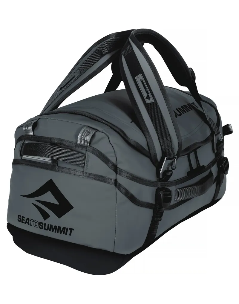 Sea To Summit Duffle - 45L - Charcoal -1