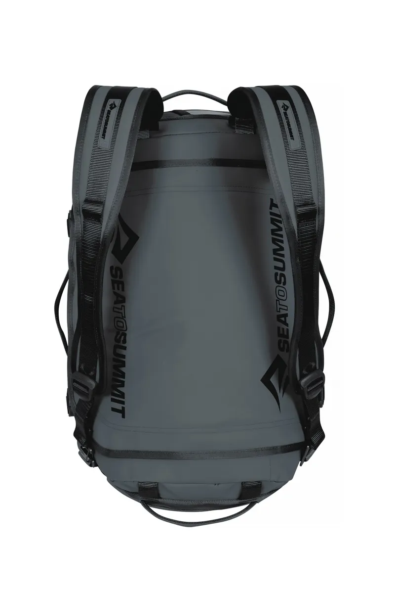 Sea To Summit Duffle - 45L - Charcoal -4