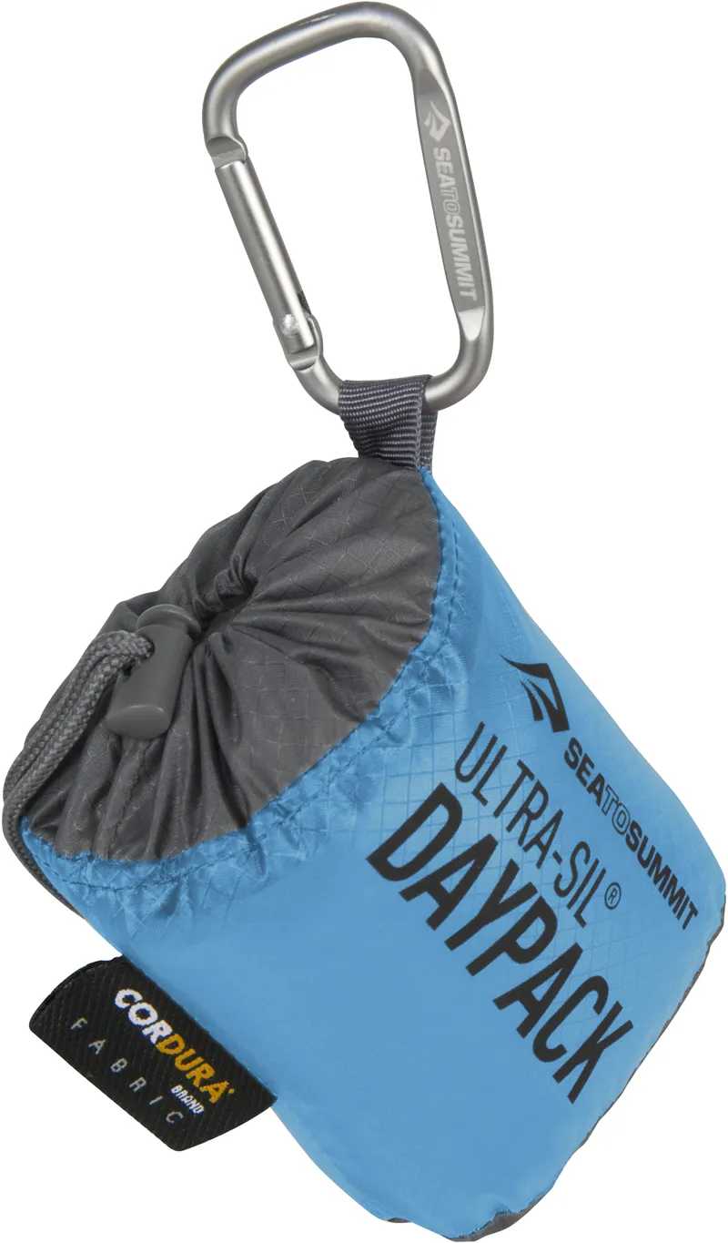 Sea To Summit Ultra-Sil Day Pack - Sky Blue-3