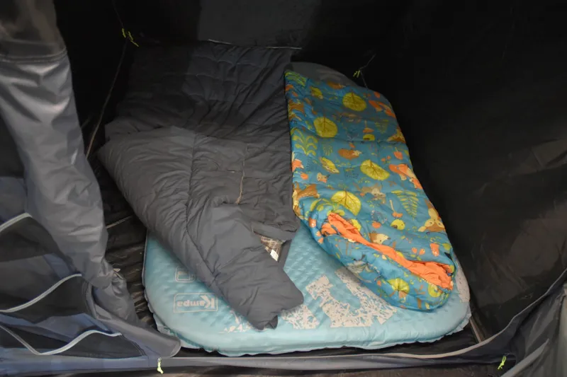 Kampa Dometic Studland 6 Classic AIR Tent - 2020 Model-9