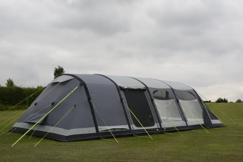 Kampa Dometic Studland 8 AIR Tent - 2020 Model-6