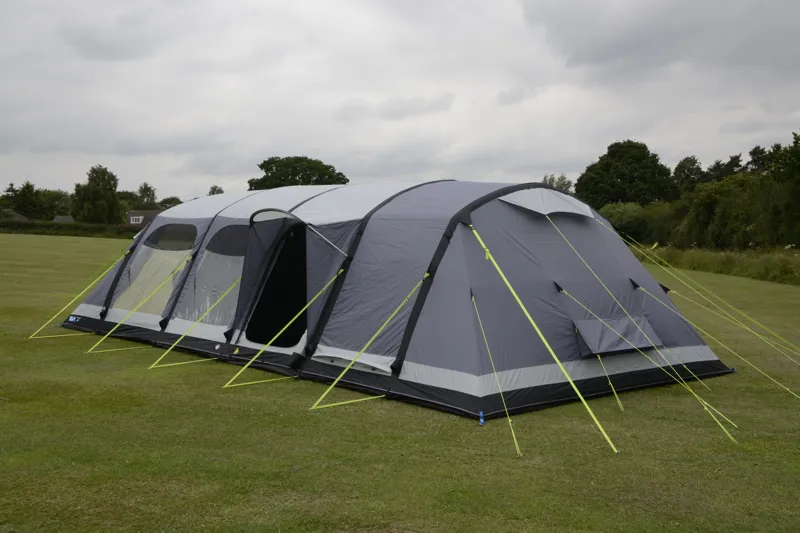 Kampa Dometic Studland 8 AIR Tent - 2020 Model-7