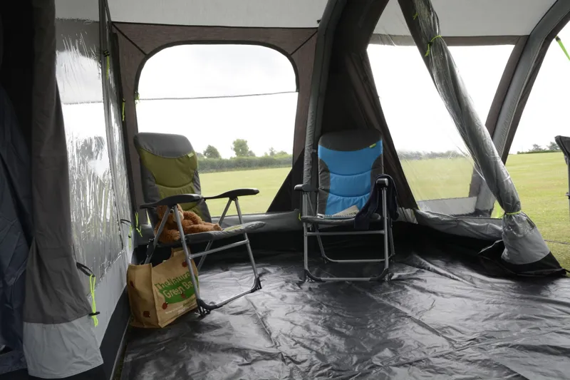 Kampa Dometic Studland 8 Classic Air Tent - 2020 Model-8