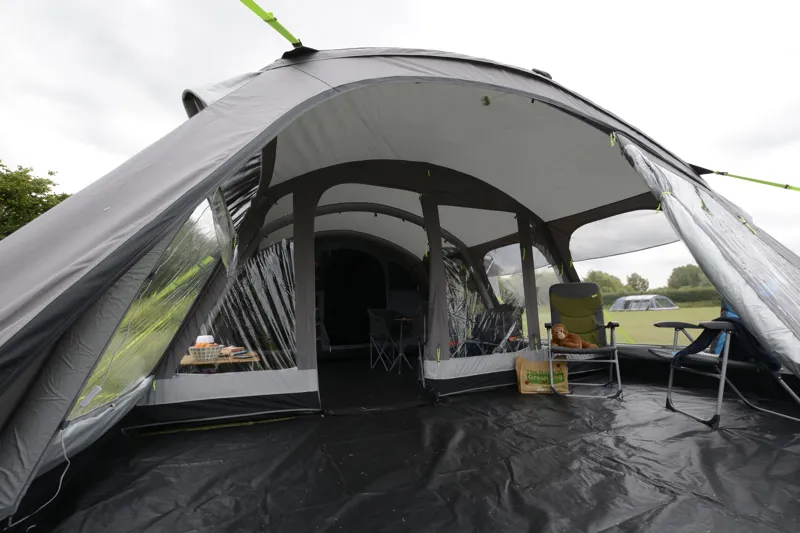 Kampa Dometic Studland 8 Classic Air Tent - 2020 Model-4