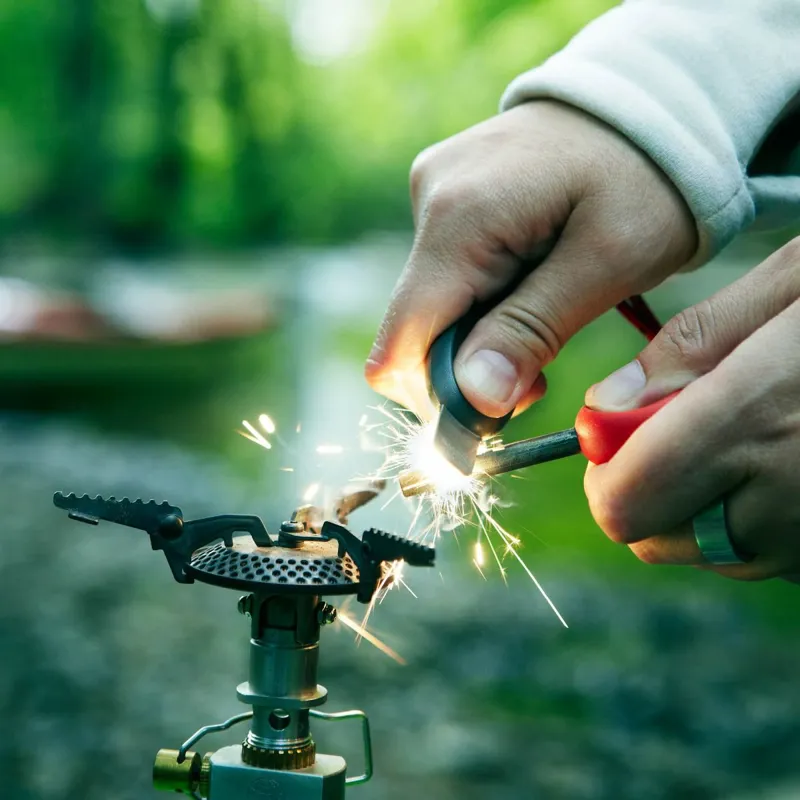 Light My Fire Swedish FireSteel BIO Scout - Rusty Orange-3