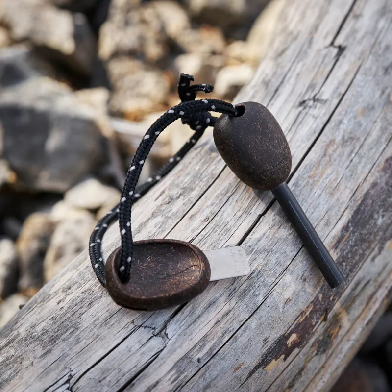 Light My Fire Swedish FireSteel BIO Scout - Rusty Orange-4