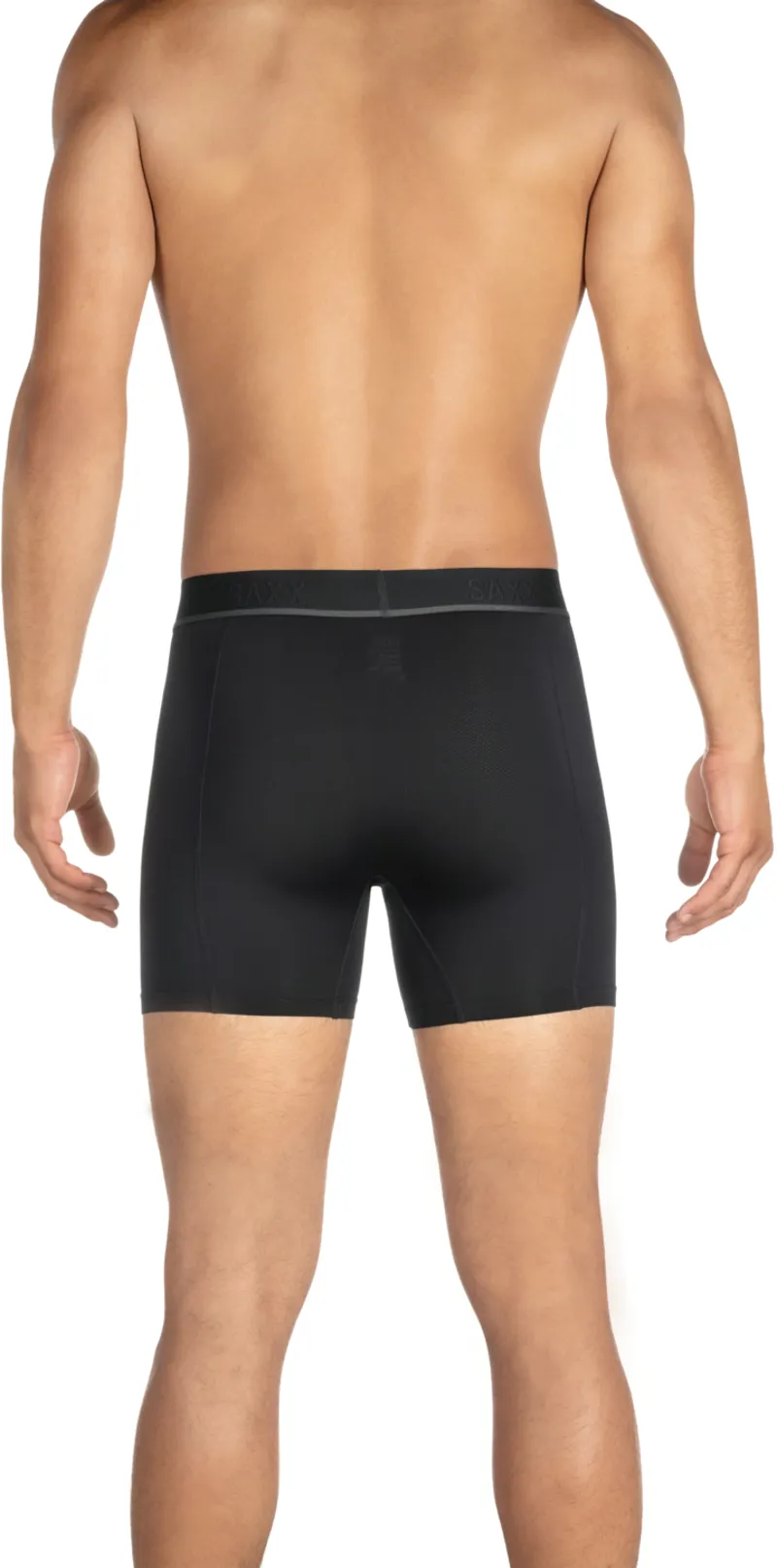 SAXX Kinetic HD Boxer Brief - Blackout-3
