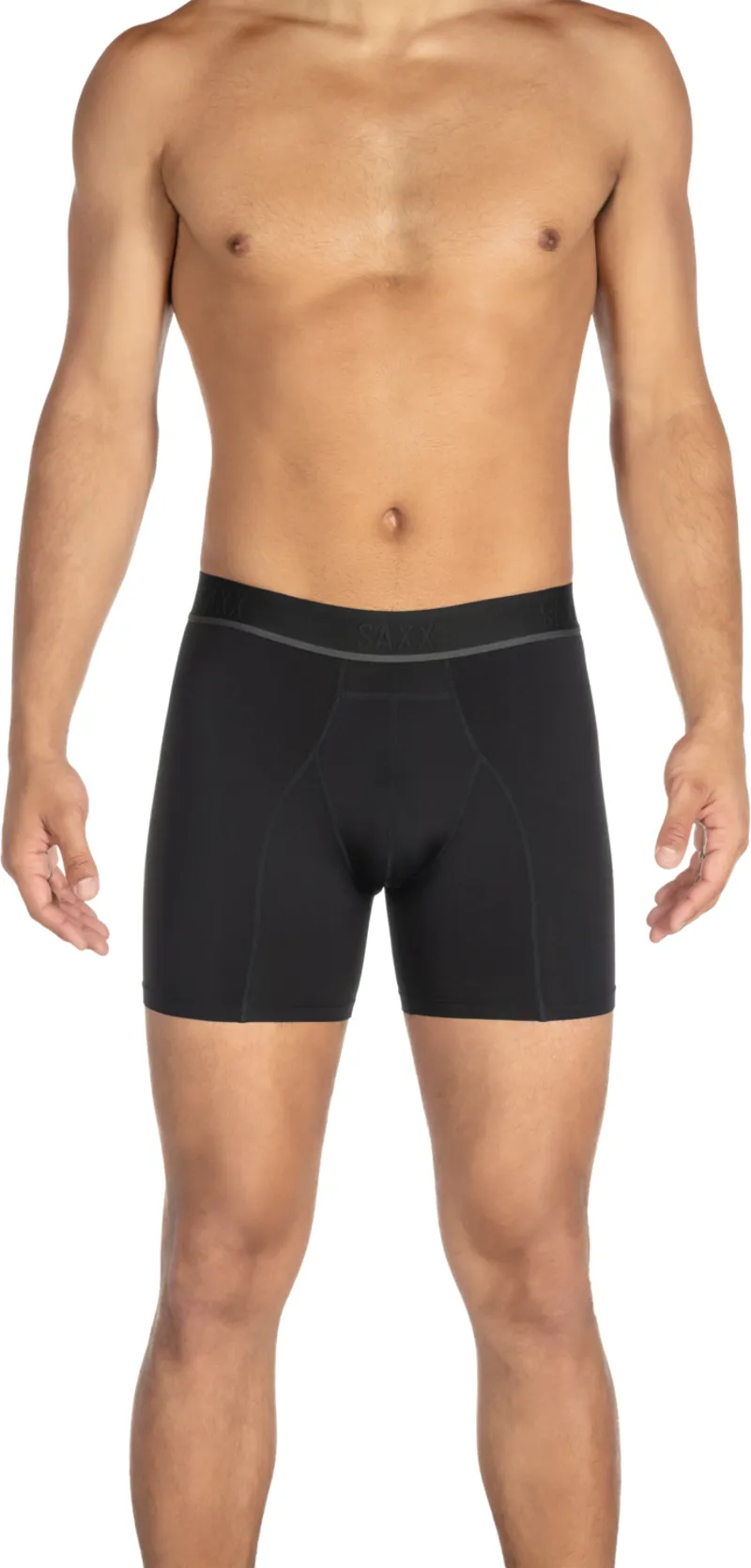 SAXX Kinetic HD Boxer Brief - Blackout-2