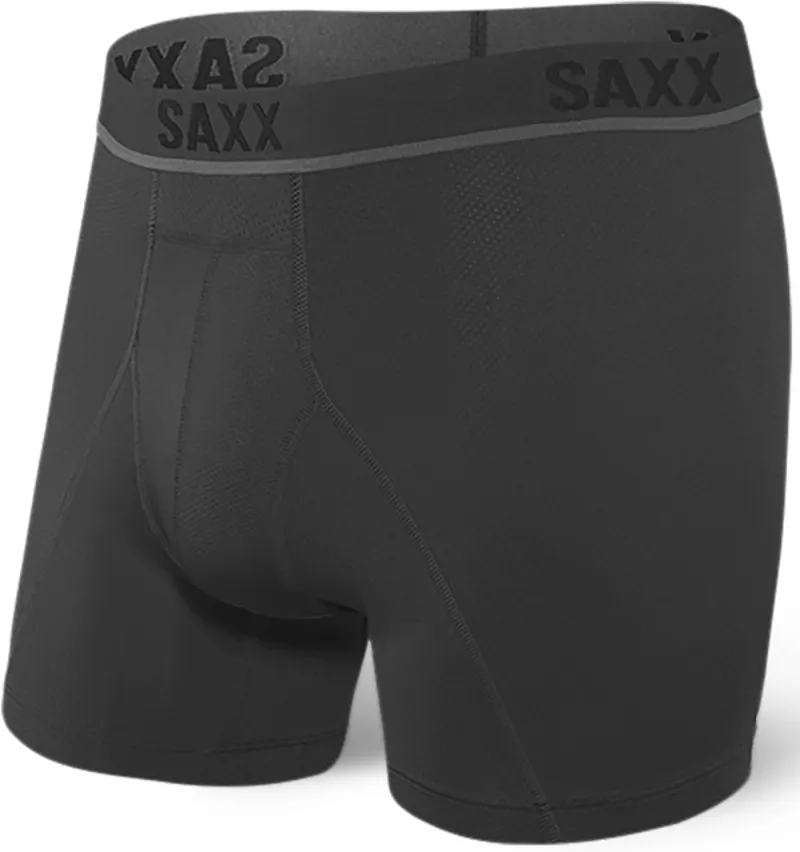 SAXX Kinetic HD Boxer Brief - Blackout