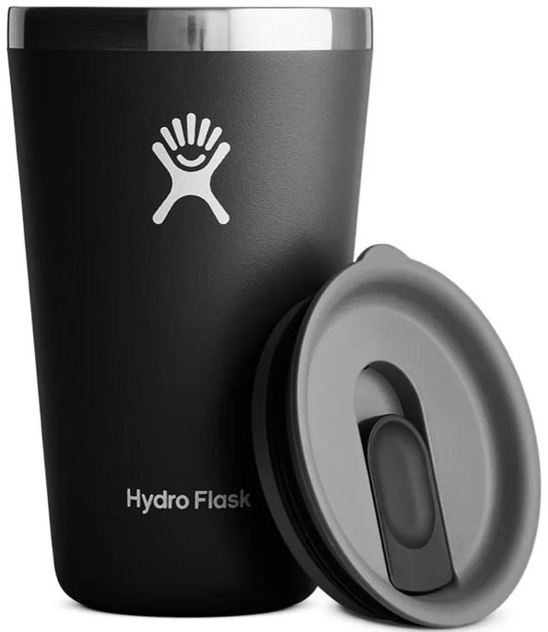 Hydro Flask 16oz All Round Tumbler - Black-1