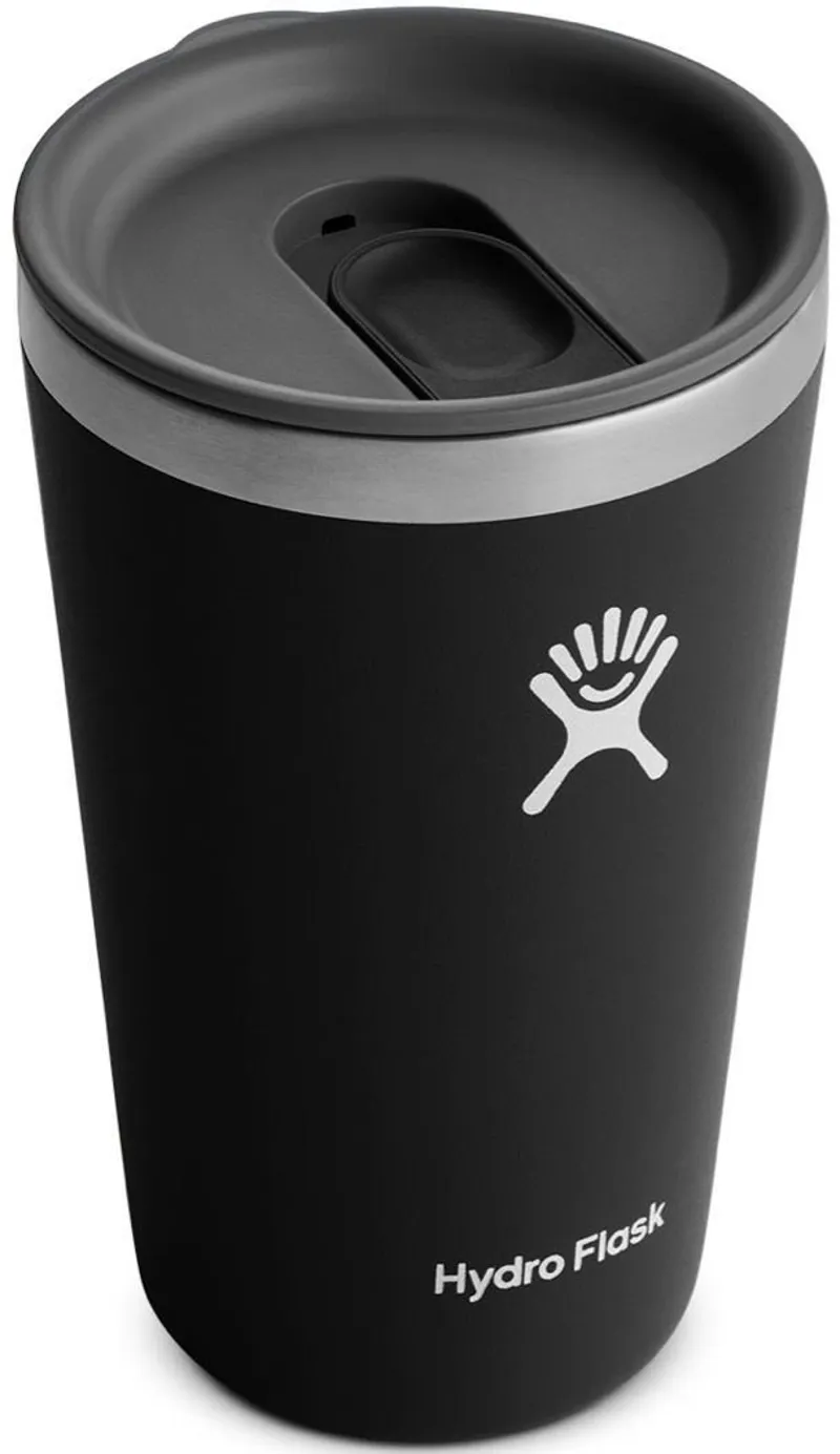Hydro Flask 16oz All Round Tumbler - Black-2