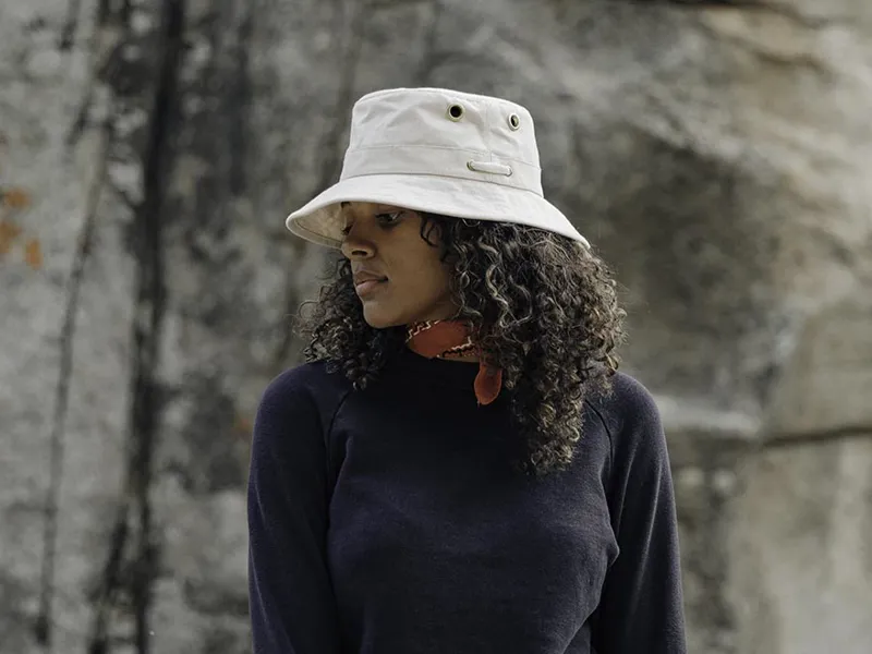 Tilley The Iconic T1 Hat - Natural-2