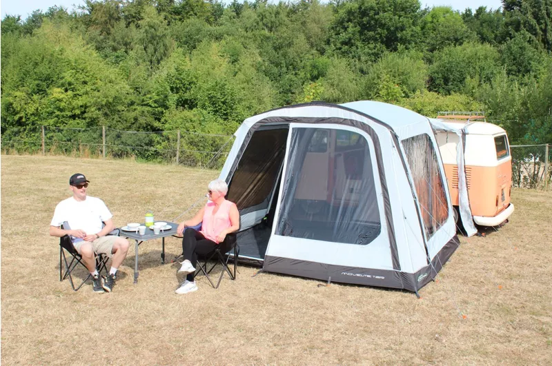 Outdoor Revolution Movelite T2R Low DriveAway Awning