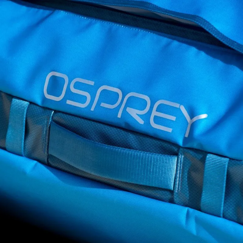 Osprey Transporter 95 Duffel Bag - Black-5