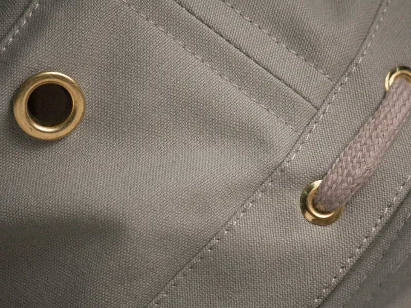 Tilley T5 Medium Curved Brim Hat - Khaki/ Olive-4