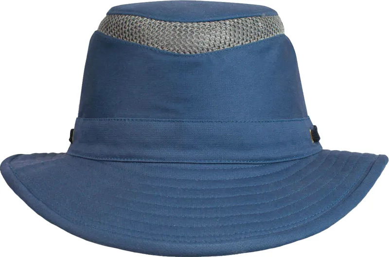 Tilley T5MO Organic Airflo Hat - Mid Blue-1