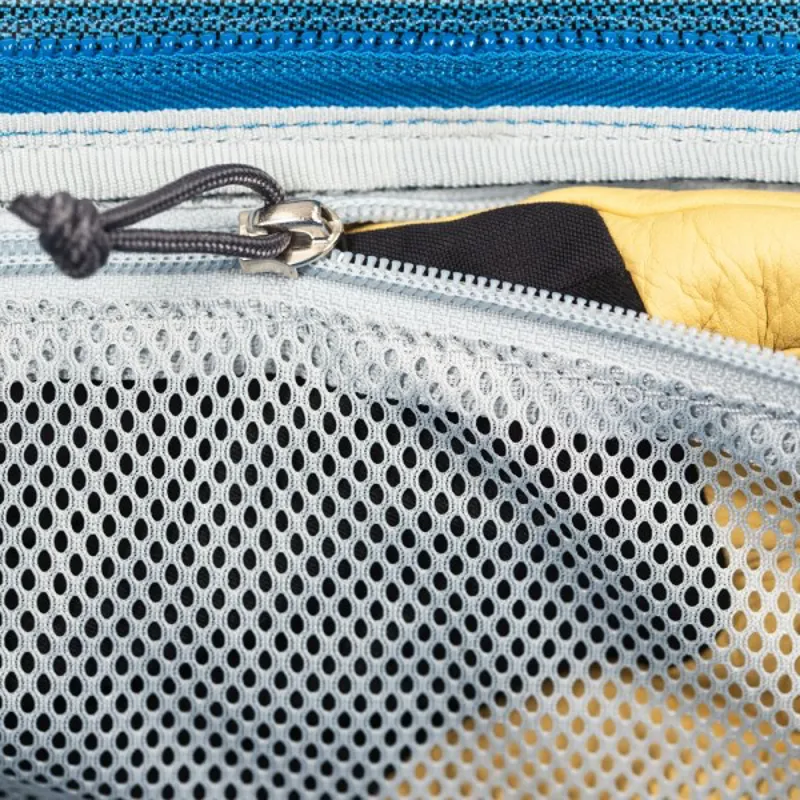 Osprey Transporter 65 Duffel Bag - Kingfisher Blue-6