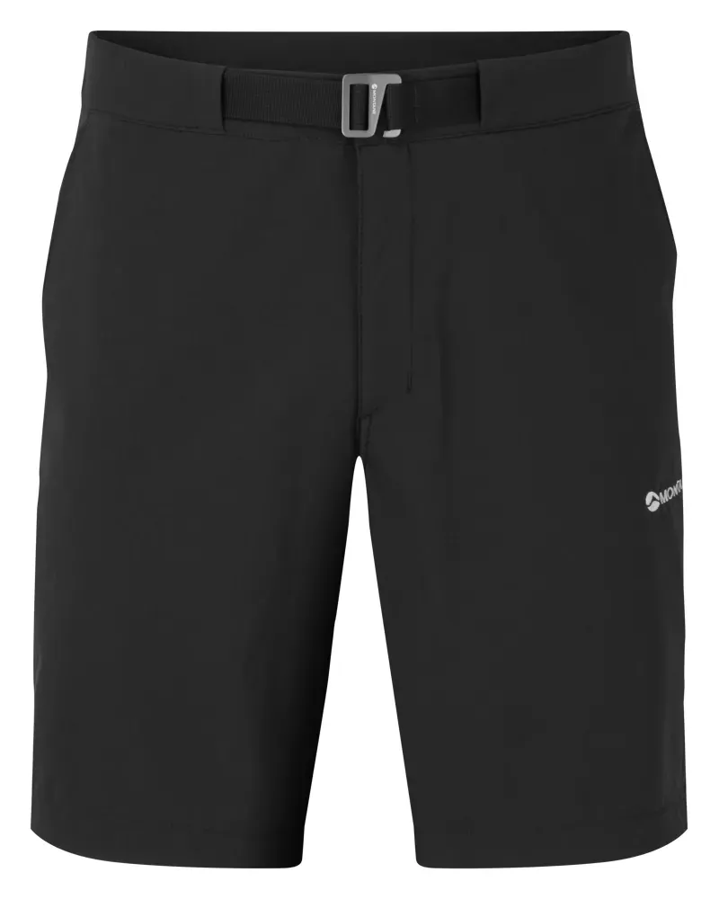 Montane Mens Tenacity Lite Shorts - Black