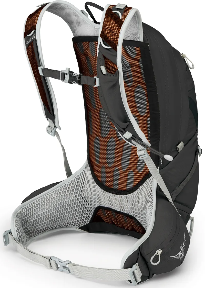 Osprey Talon 11 Rucksack - Black-1