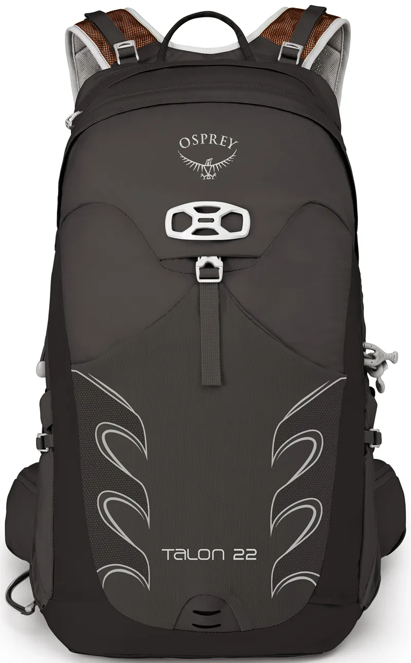 Osprey Talon 22 Rucksack - Black-1