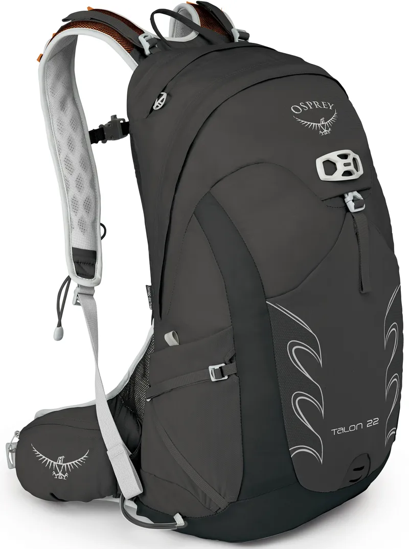 Osprey Talon 22 Rucksack - Black