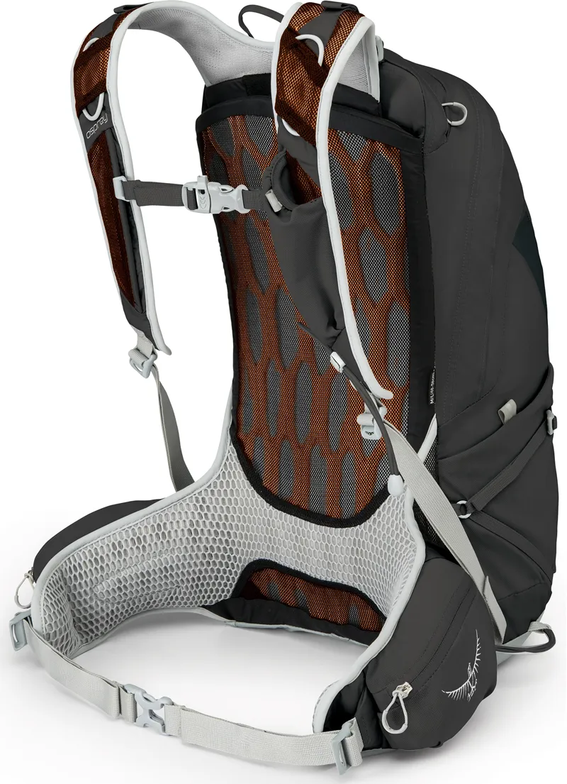 Osprey Talon 22 Rucksack - Black-2