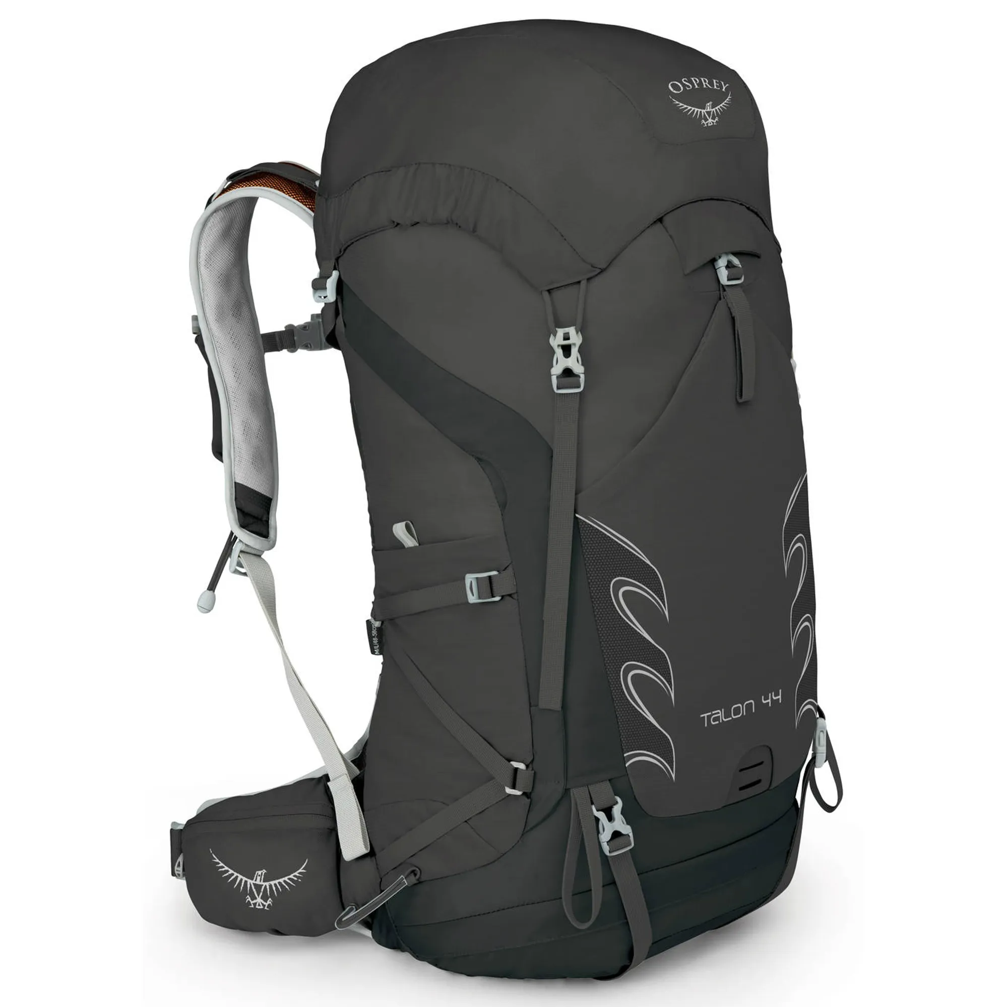 https www.backcountry.com osprey-packs-talon-44-backpack-2600-2700cu-in s a Osprey Talon 44 for Men Half-Moon Outfitters access essentials Osprey Talon 44L Men's Lightweight