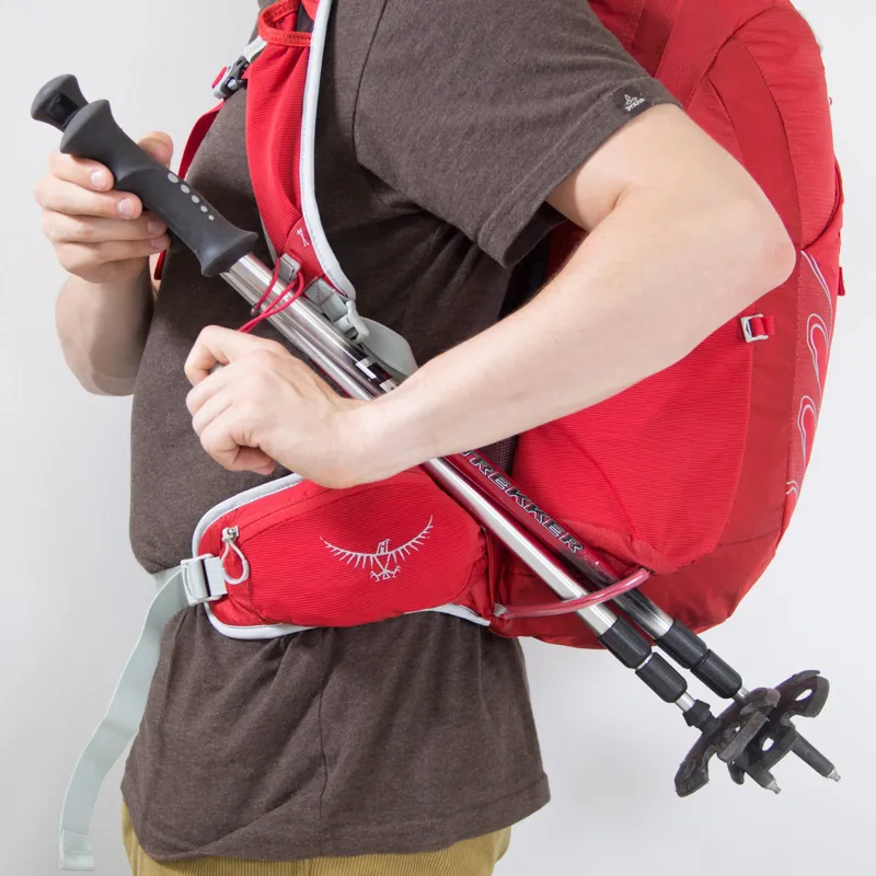 Osprey Talon 11 Rucksack - Black-7