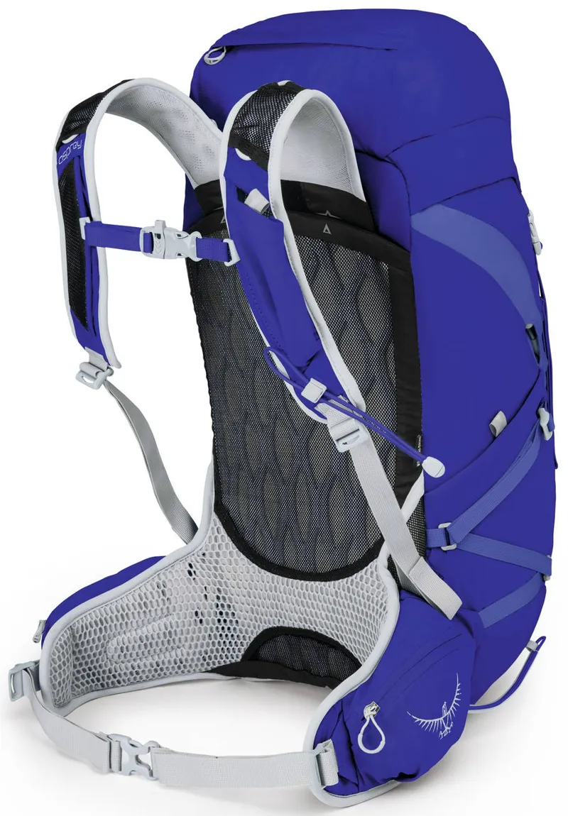 Osprey Womens Tempest 30 Rucksack - Iris Blue-1