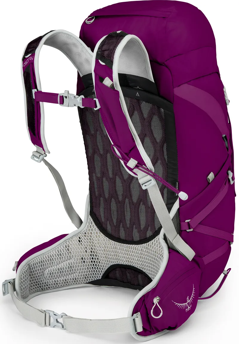 Osprey Womens Tempest 30 Rucksack - Mystic Magenta-1