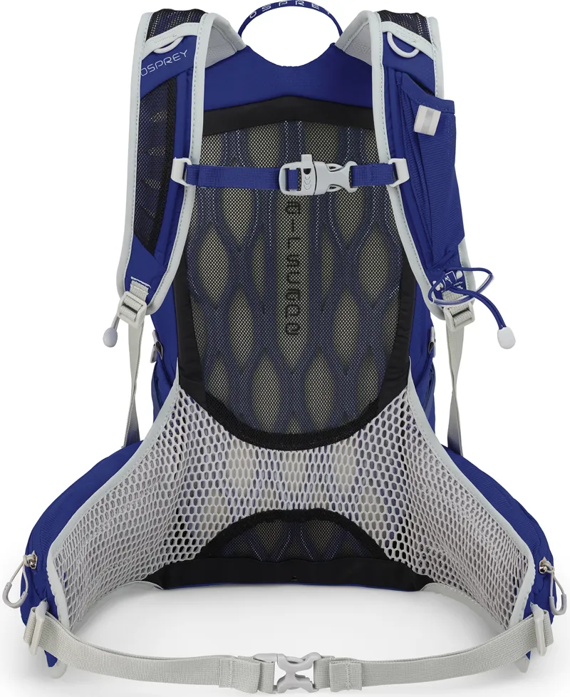 Osprey Womens Tempest 9 Rucksack - Iris Blue-3