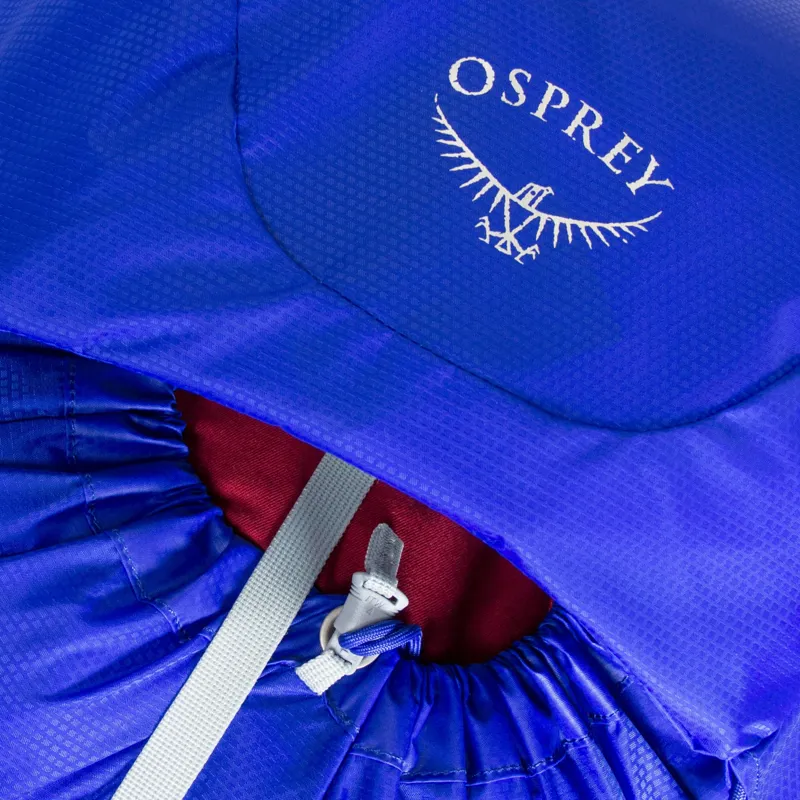 Osprey Womens Tempest 9 Rucksack - Mystic Magenta-8