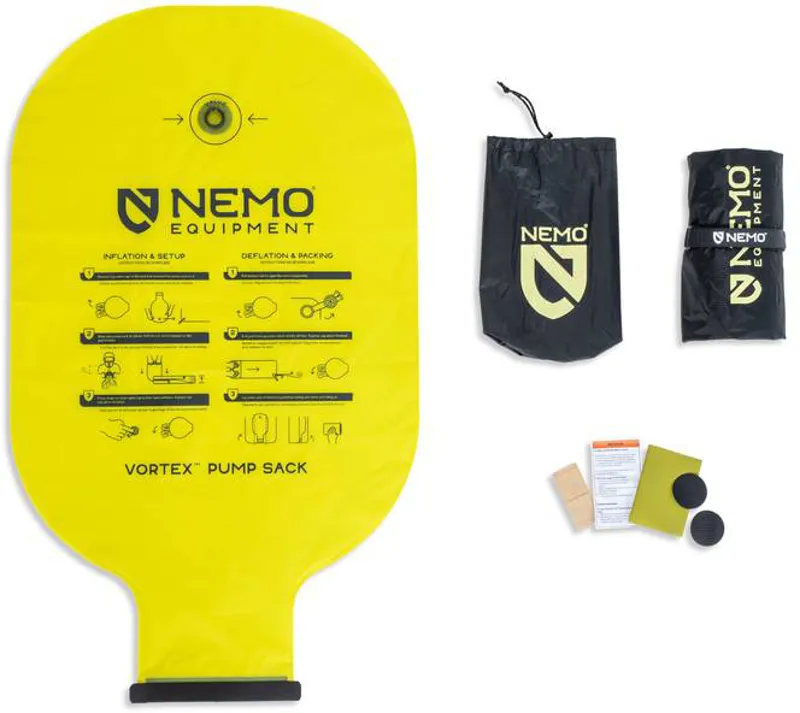 NEMO Tensor Extreme Conditions Mat - Regular-5
