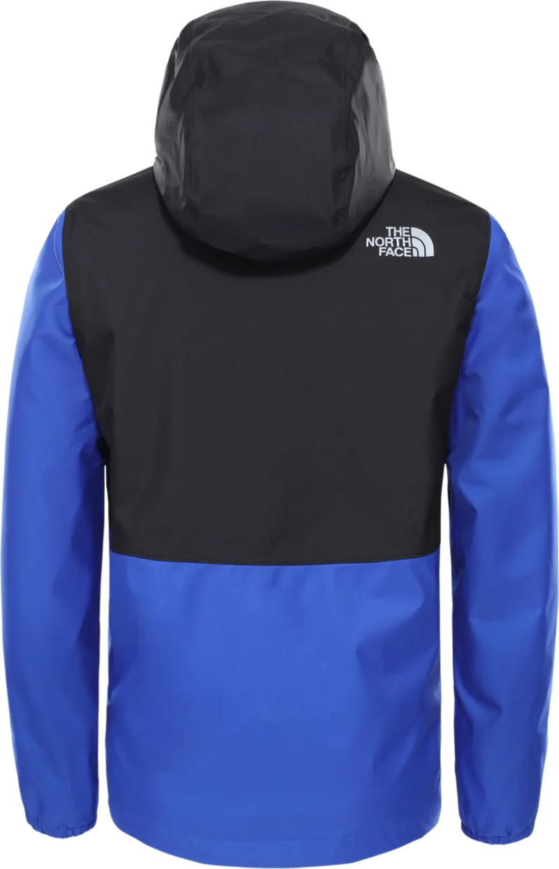 The North Face Youth Elian Rain Triclimate Jacket - TNF Blue-2