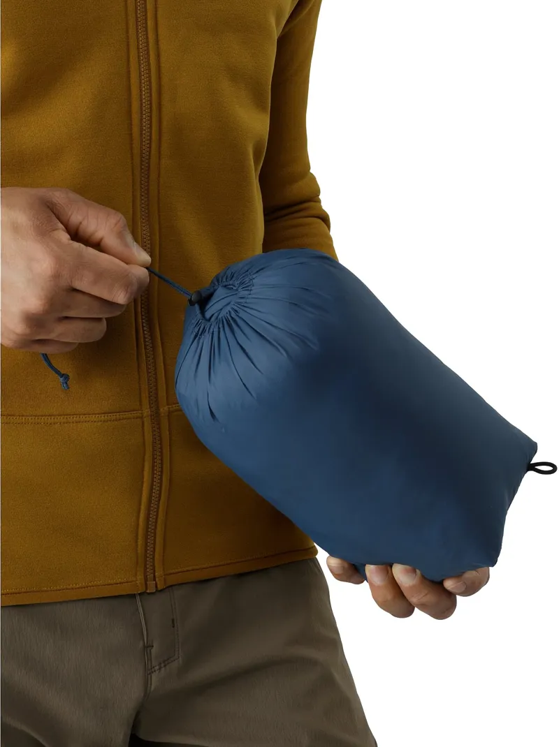 Arcteryx Mens Thorium AR Hoody - Orion-7