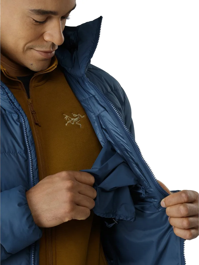 Arcteryx Mens Thorium AR Hoody - Orion-5