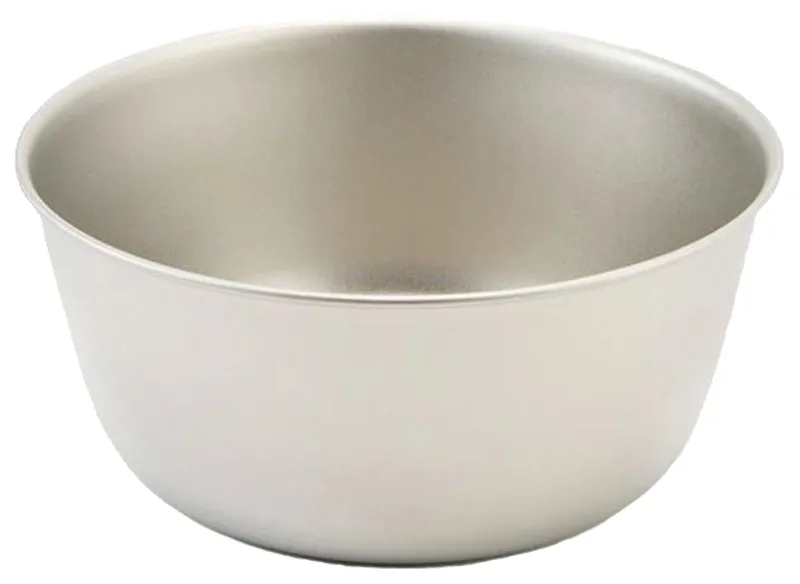 Snow Peak Titanium Bowl