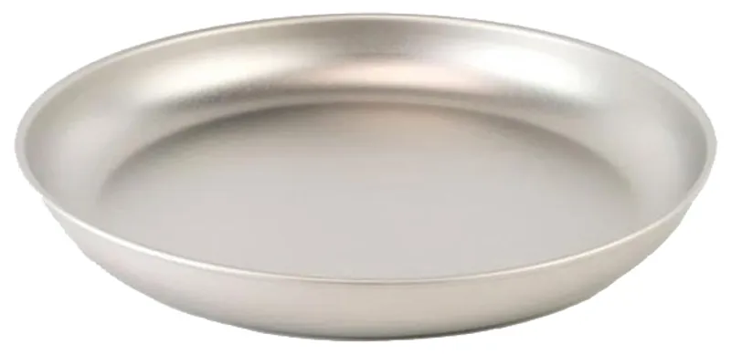 Snow Peak Titanium Plate