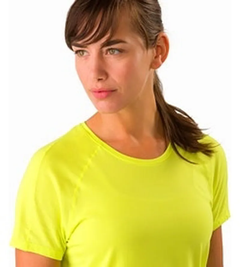 Arcteryx Womens Tolu Top SS - Fjord-4