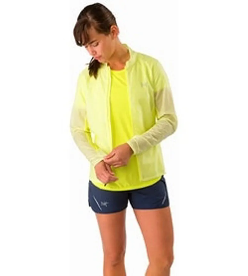 Arcteryx Womens Tolu Top SS - Fjord-3