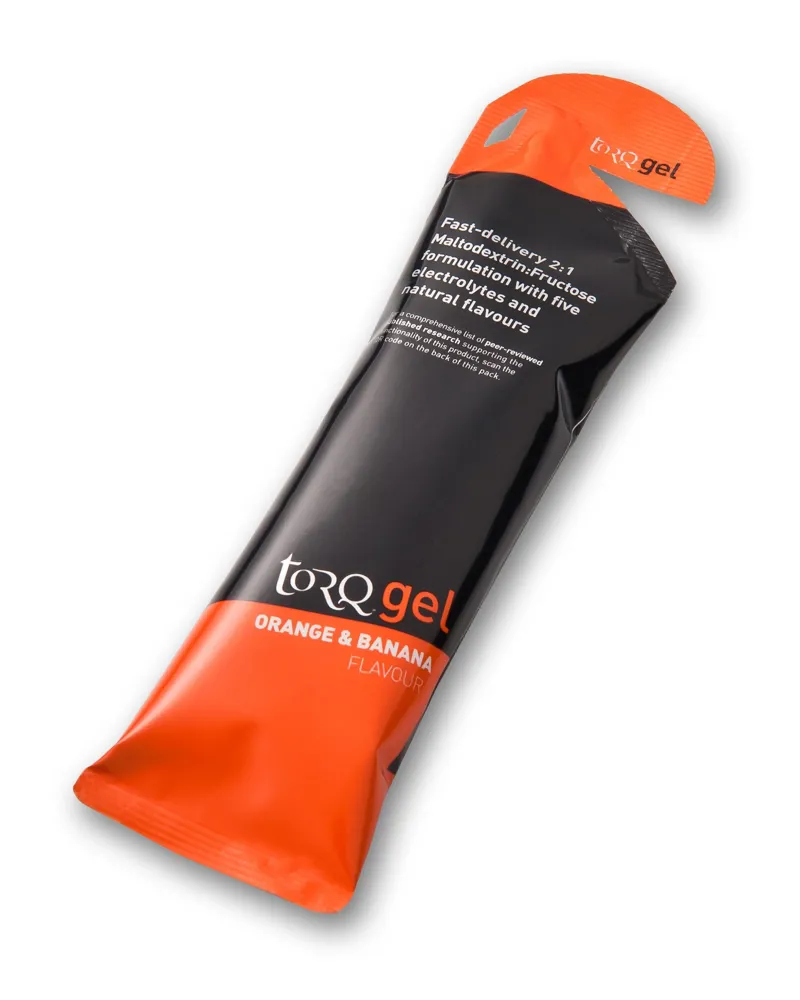 Torq Gel - Orange and Banana