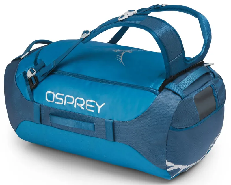 Osprey Transporter 65 Duffel Bag - Kingfisher Blue-1