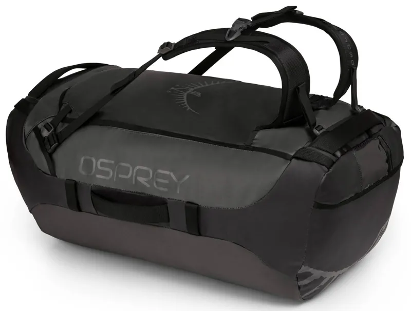 Osprey Transporter 95 Duffel Bag - Black-1