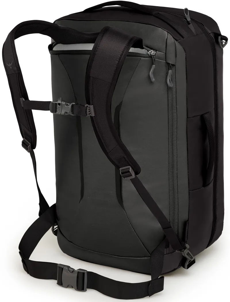 Osprey Transporter CarryOn 44 Travel Pack Black