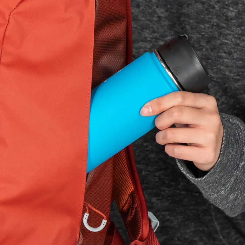 Osprey Transporter Roll Rucksack - Black-4