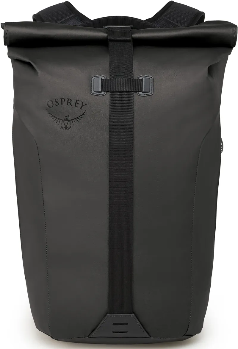 Osprey Transporter Roll Rucksack - Black-1