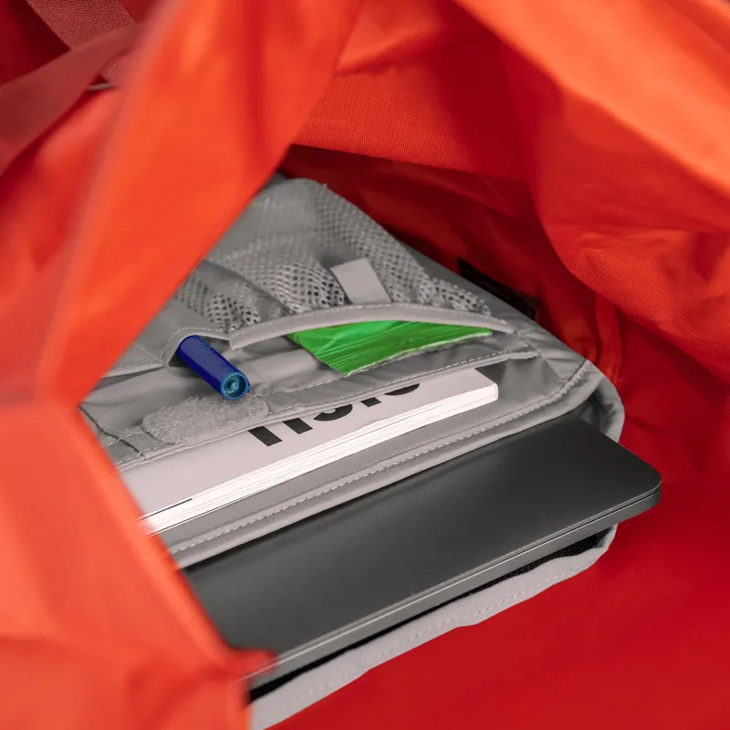 Osprey Transporter Roll Rucksack - Black-7