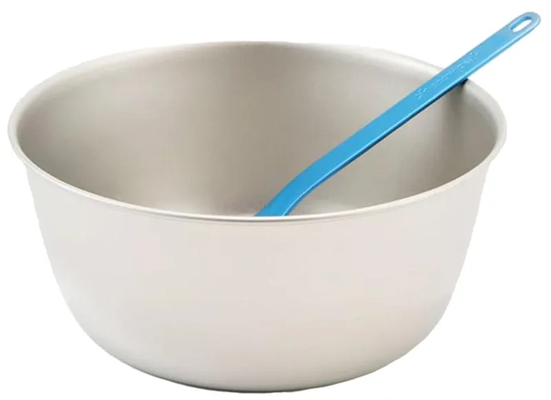 Snow Peak Titanium Bowl-1
