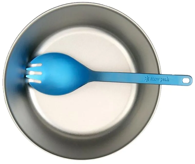 Snow Peak Titanium Bowl-2