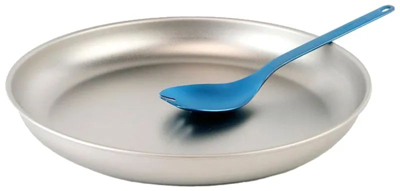 Snow Peak Titanium Plate-1